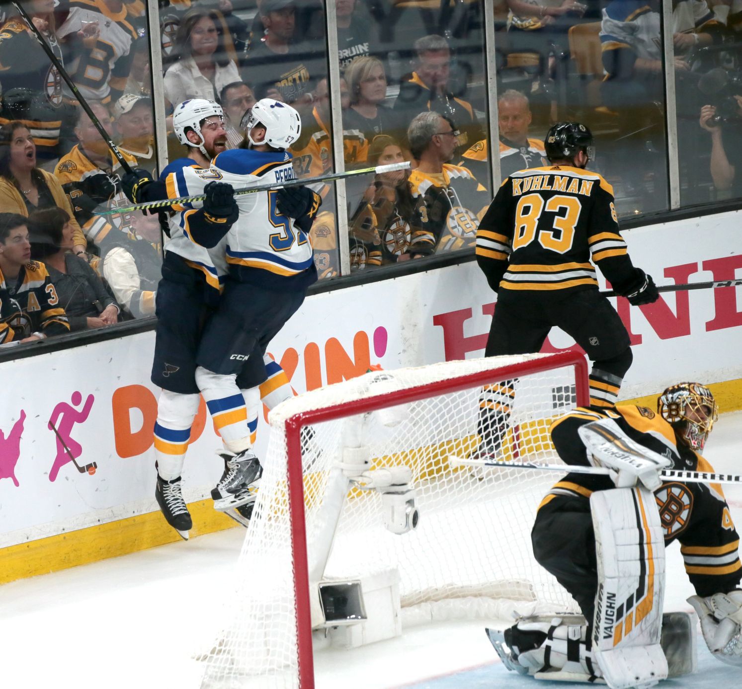 Game 7 Stanley Cup Final